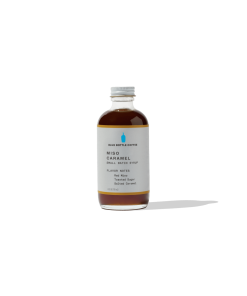 Blue Bottle Coffee Miso Caramel Syrup