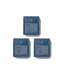 Blue Bottle Coffee Signature Blends Trio